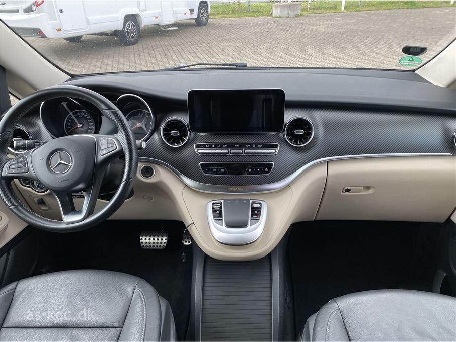 Mercedes Marcopolo / Viano V250D