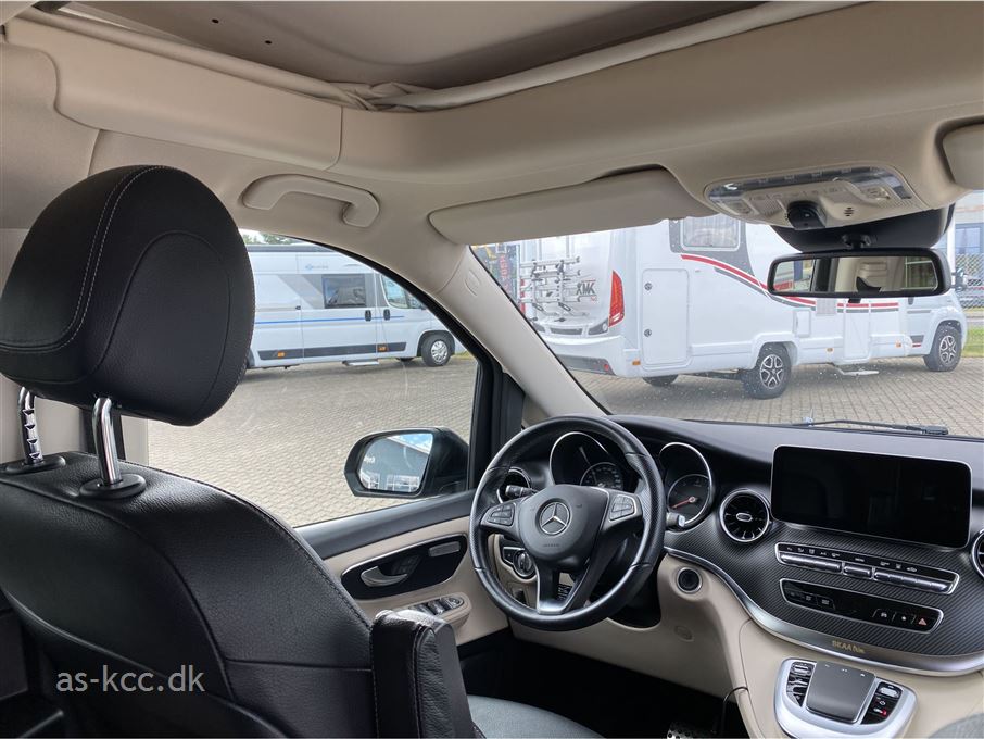 Mercedes Marcopolo / Viano V250D