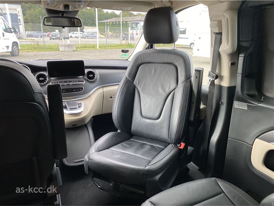 Mercedes Marcopolo / Viano V250D