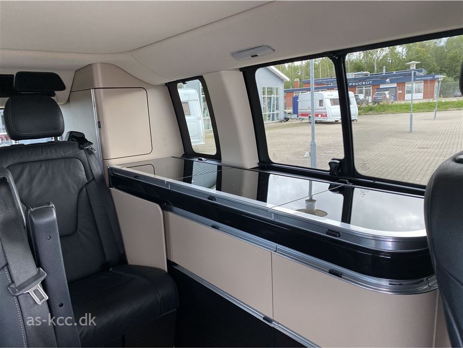 Mercedes Marcopolo / Viano V250D