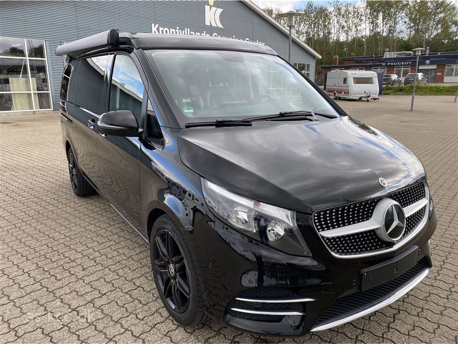 2021 Mercedes Marcopolo / Viano V250D