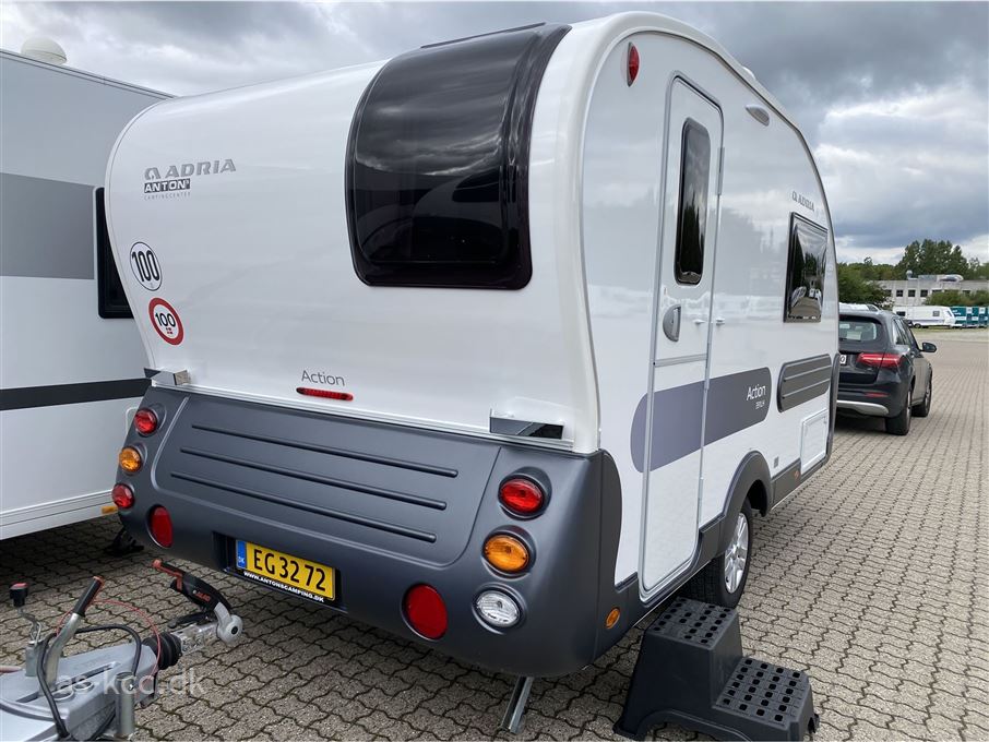 Adria Action 391 LH