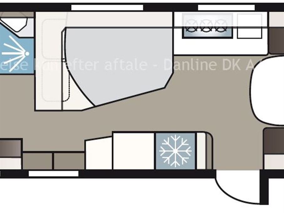 Kabe Estate 660 DGDL