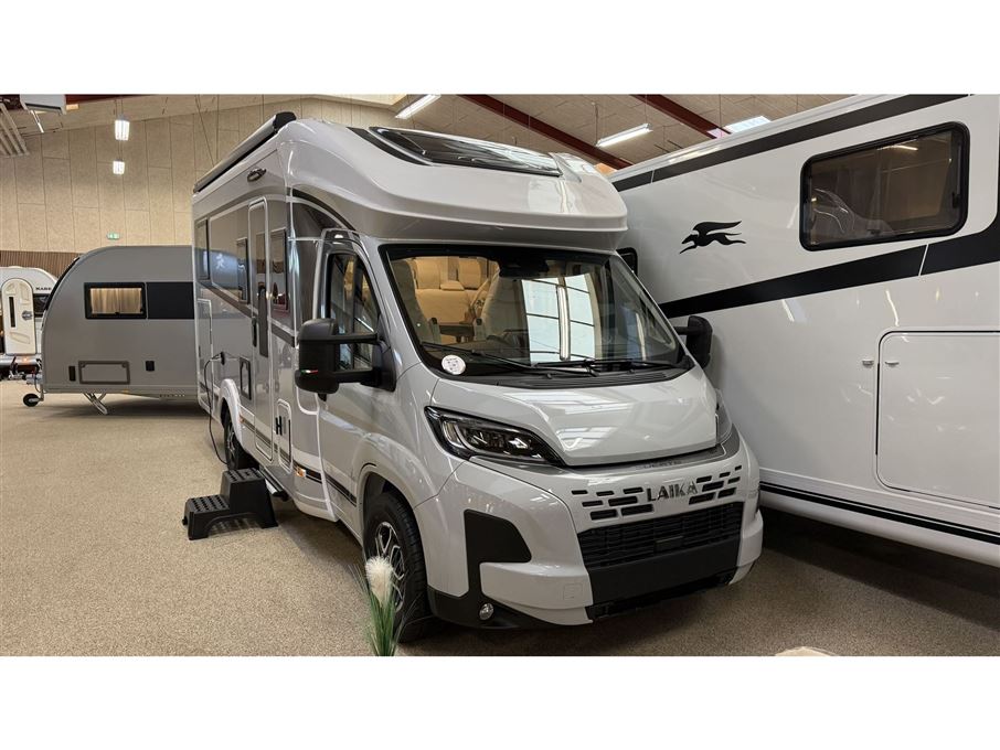 Laika Ecovip L 3019 Titanio