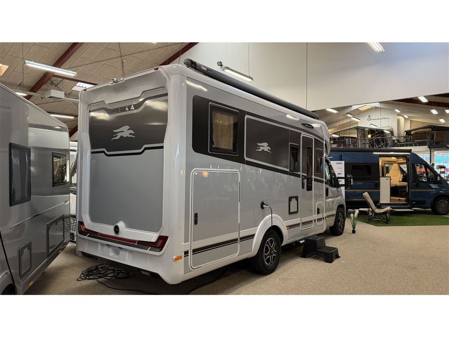 Laika Ecovip L 3019 Titanio