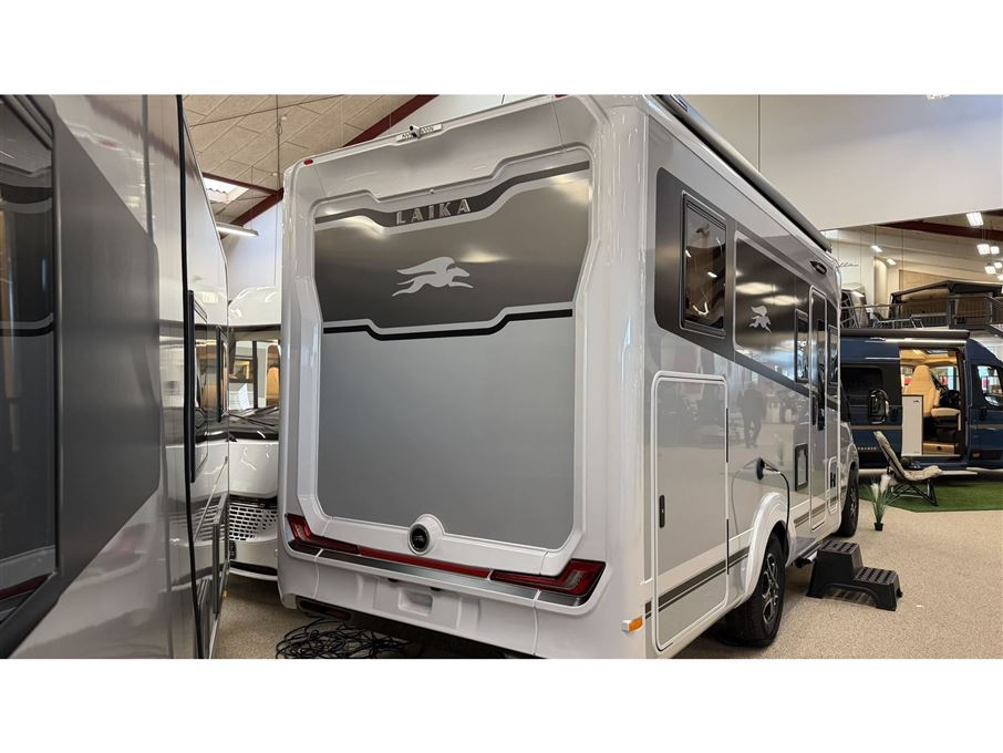 Laika Ecovip L 3019 Titanio