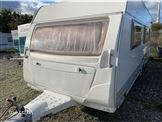 Adria Alpina 663 HT Twin Alde Centralvarme