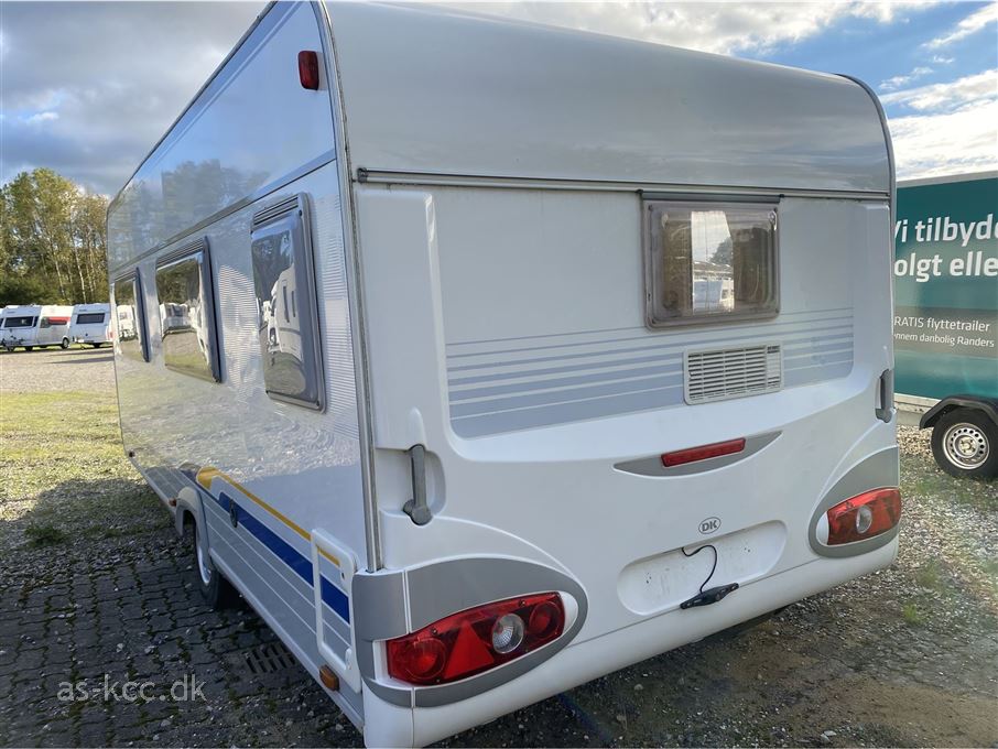 Adria Alpina 663 HT Twin Alde Centralvarme