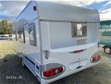 Adria Alpina 663 HT Twin Alde Centralvarme