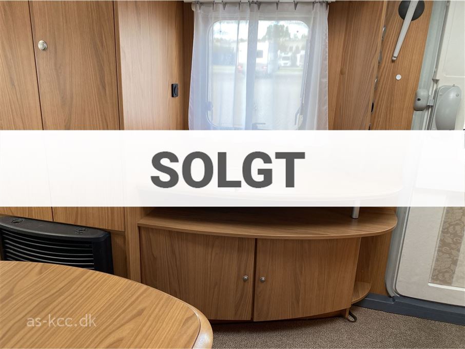Bürstner Amara 490 TL