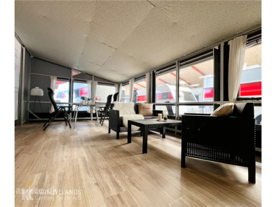 Villa Etna 370x950 inkl. veranda