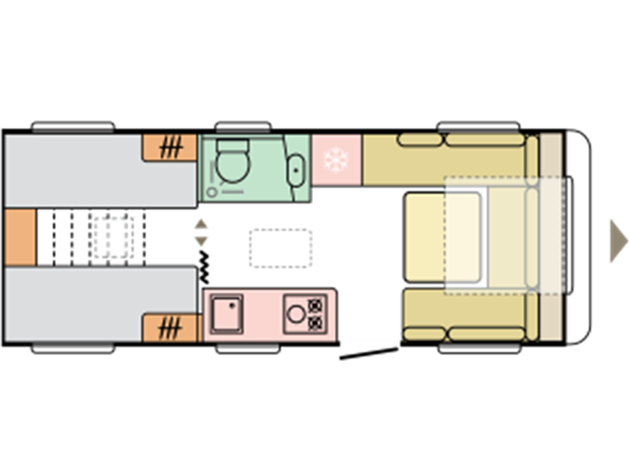 Adria Alpina 583 UL