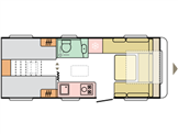 Adria Alpina 583 UL