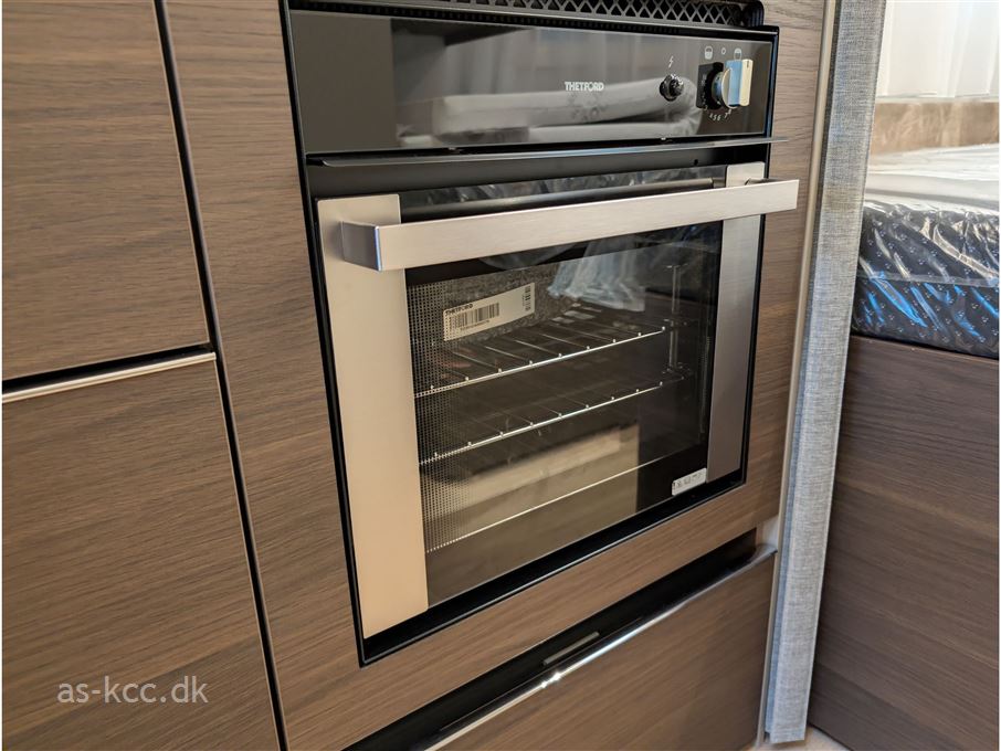 Adria Alpina 583 UL