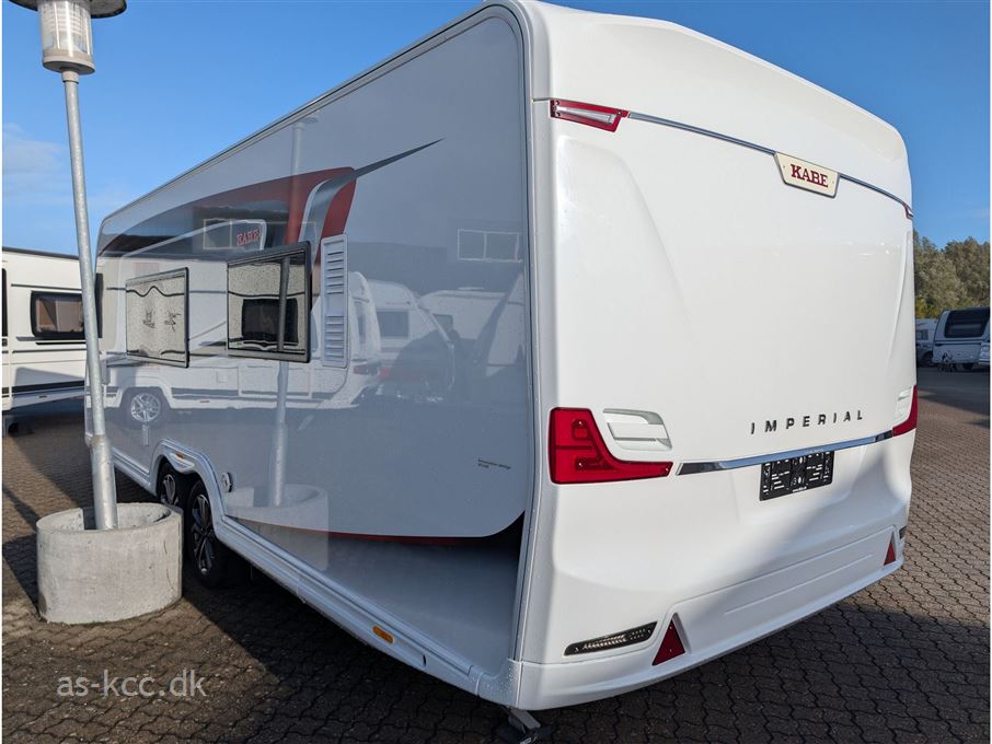 Kabe Imperial 630 TDL FK KS