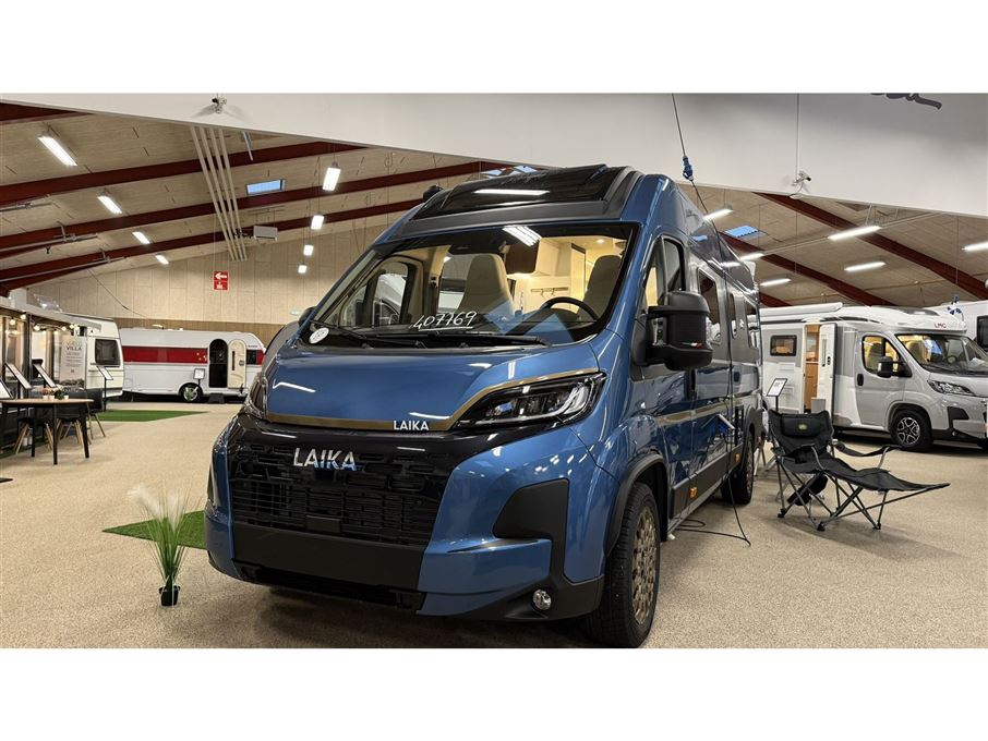 Laika Ecovip 645 Performance