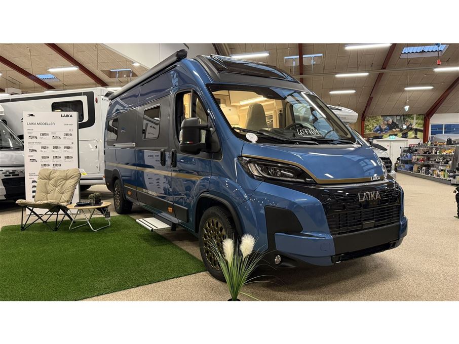 Laika Ecovip 645 Performance