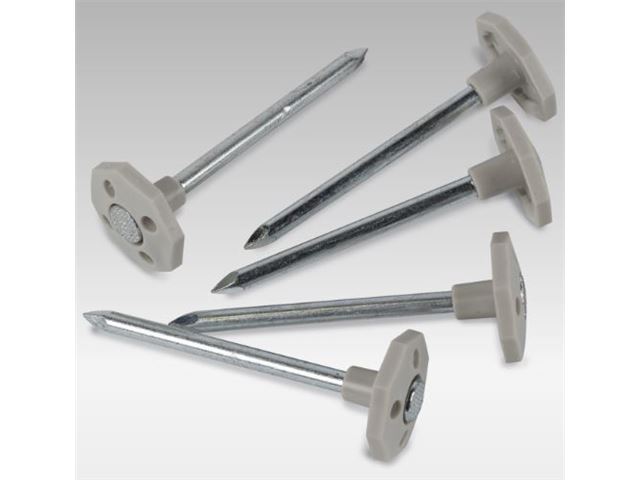 Kampa Heavy Duty Groundsheet Peg 15Pk