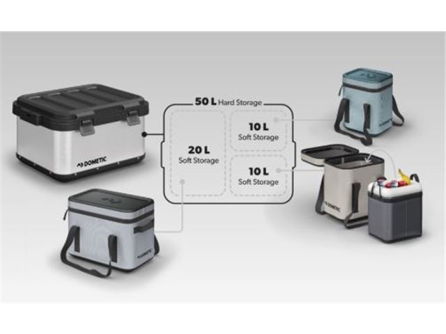 Portable Gear Storage- 50L SI