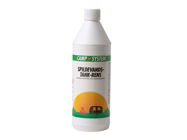 Camp Spildevandstank-rens, 1 liter