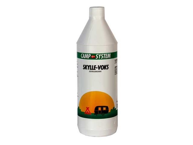 Camp skyllevoks & vintervoks, 1 liter