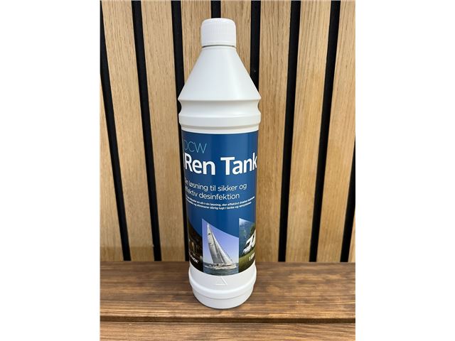 Ren tank 1 L  m/Neuthox
