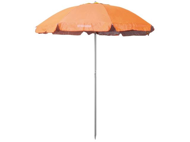 Parasoller til strand, have og camping Ø: 200 cm