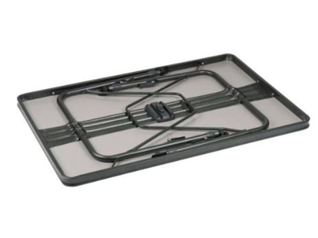 CR Table AP/247-89 black 110x70 alu