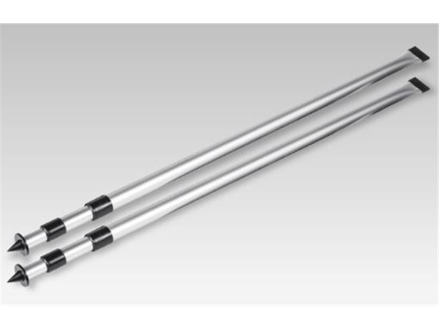 Deluxe Rear Upright Pole Set