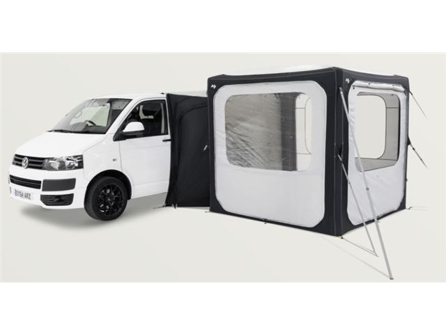 HUB 1.0 VW Connection Tunnel