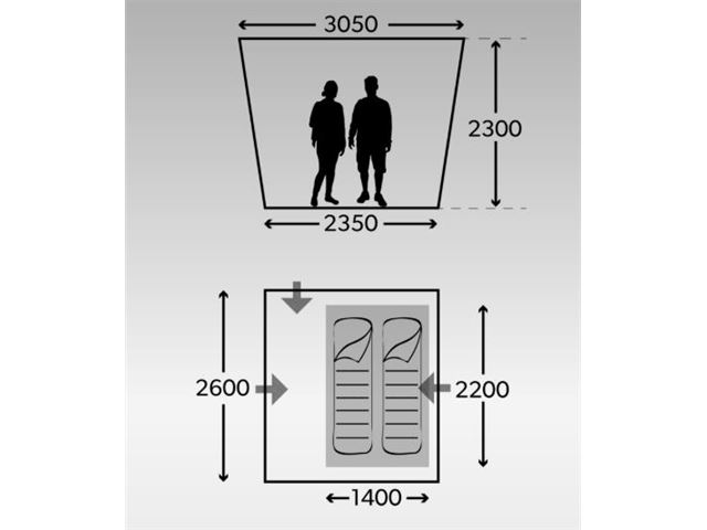 Auto AIR Eco DA Awning