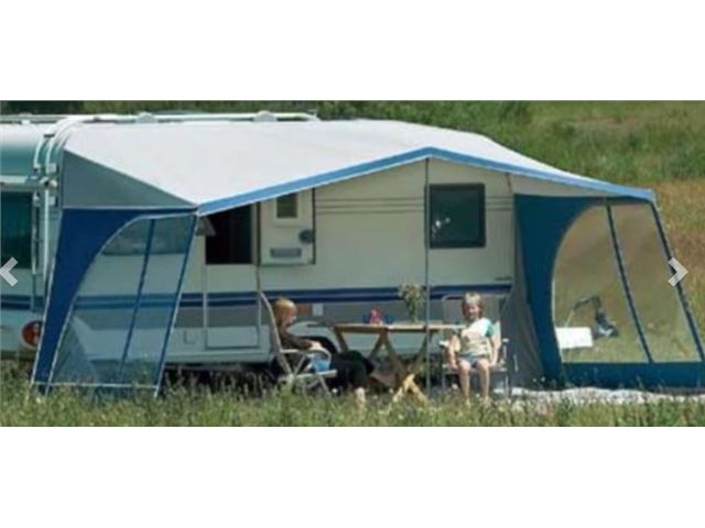 Brugt Sun Blue 962 med Fiberstel