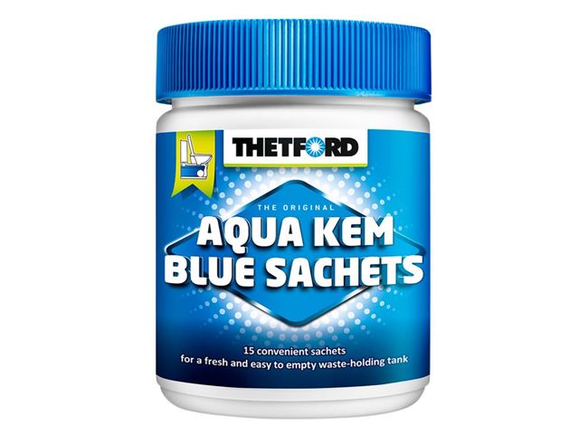 Aqua Kem Blue Sachets 15 pcs