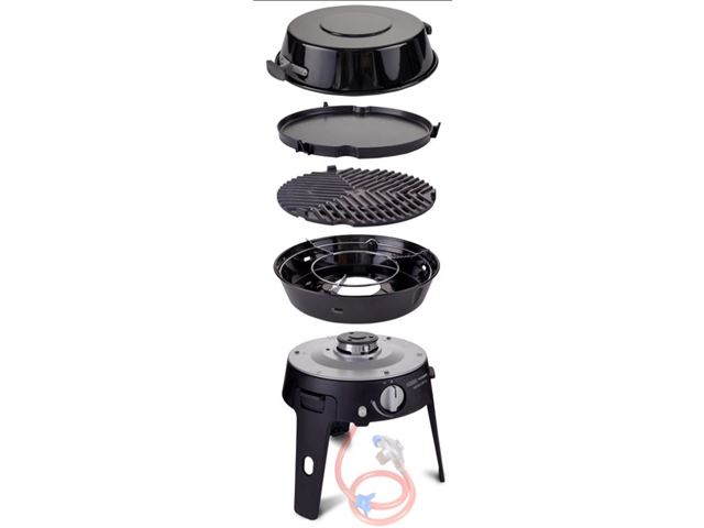 Gasgrill Cadac Safari Chef 30 Deluxe LP