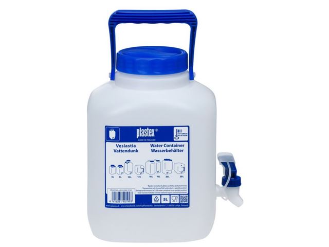 Vanddunk 5L.