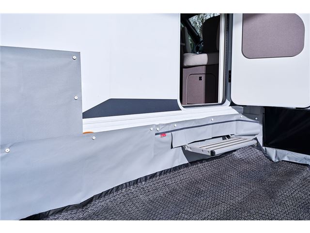 Isabella Understykke Autocamper