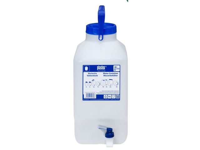 Vanddunk "Plastex"10 L.