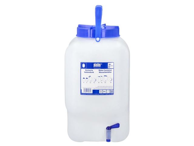 Vanddunk "Plastex" 20 L.