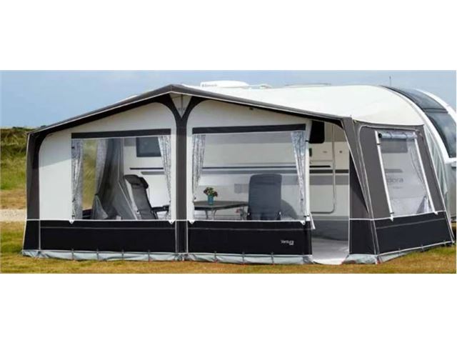Brugt Ventura Pacific 300 875 u. stel