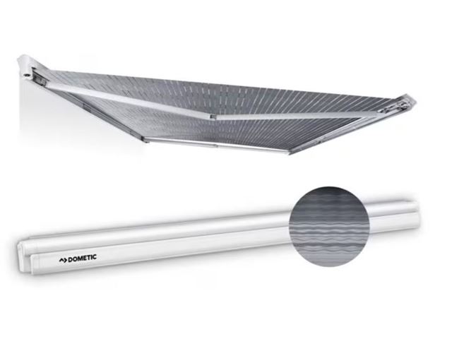 Dometic Perfect Wall PW1500 3 m GR HOR- White
