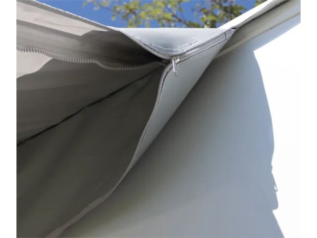 Solsejl "GoCamp Airbag" 400 cm.