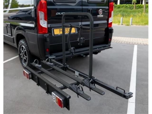 Cykelholder til van "Enduro Sesamo"