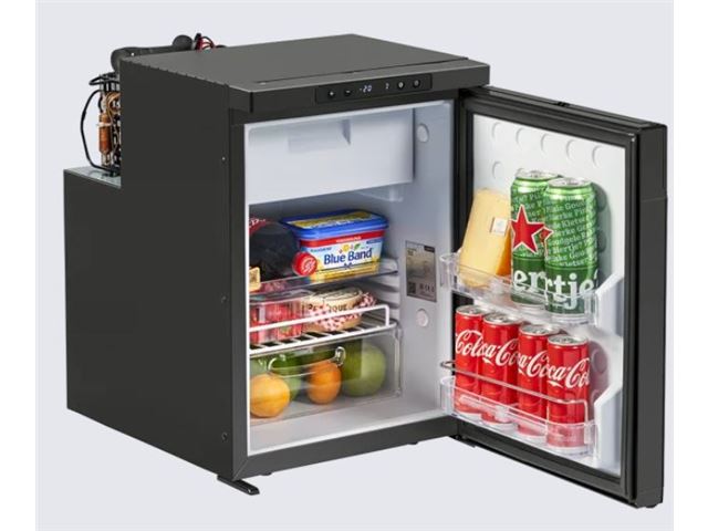 Kompressorkøleskab "HyFridge 50" 12/24V