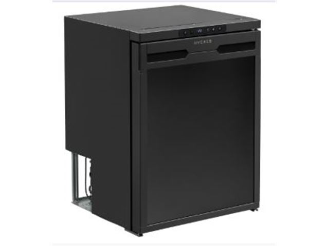Kompressorkøleskab "HyFridge 65" 12/24V