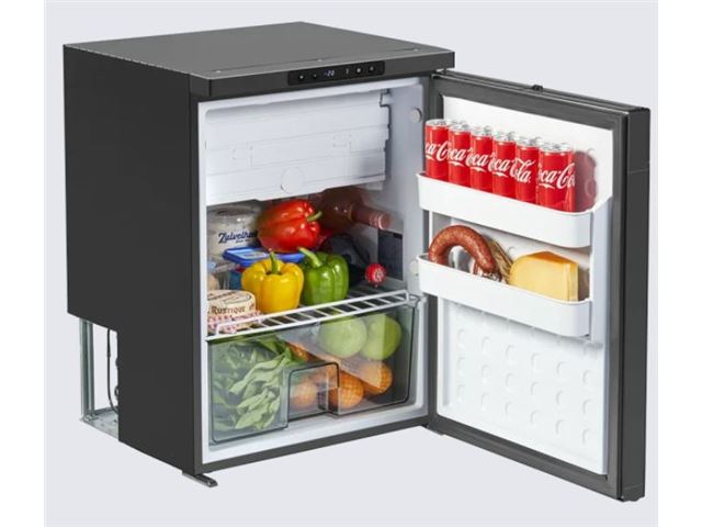 Kompressorkøleskab "HyFridge 65" 12/24V