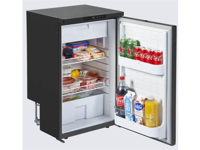 Kompressorkøleskab "HyFridge 85" 12/24V