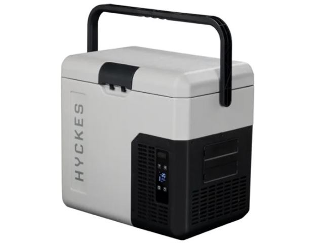 Kompressorkøleboks "HyCooler GO18" 12/24/220V