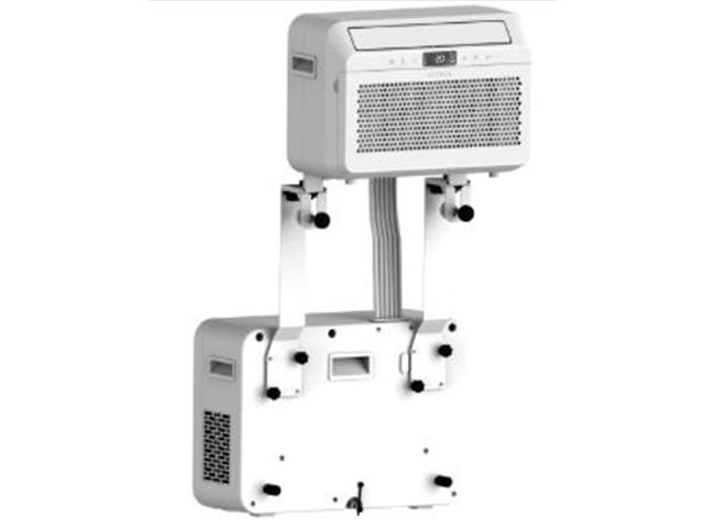 Klimaanlæg "Hybreeze Air" 220V