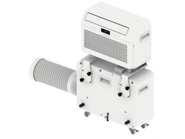 Home-Kit til HyBreeze klimaanlæg