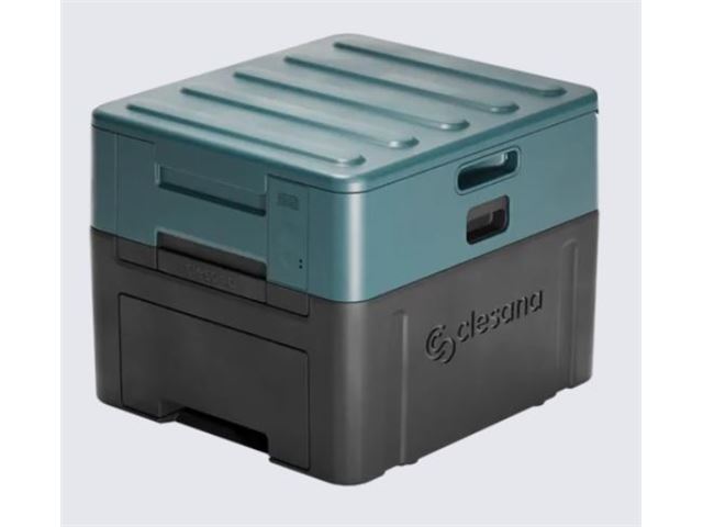 Toilet "Clesana X1" 12/24/220V